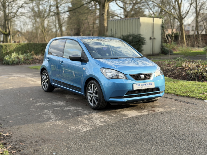 2018 SEAT Mii 1.0 12v Fr Line in Blue — image 1