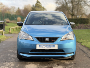 2018 SEAT Mii 1.0 12v Fr Line in Blue — image 2