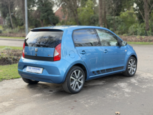 2018 SEAT Mii 1.0 12v Fr Line in Blue — image 5
