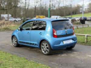 2018 SEAT Mii 1.0 12v Fr Line in Blue — image 6