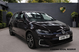2018 Volkswagen Golf