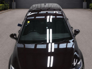 2018 Volkswagen Golf 1.4 Tsi 8.7kwh Gte DSG Euro 6 (s/s) 5dr in Black — image 2