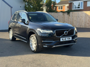 2018 Volvo Xc90
