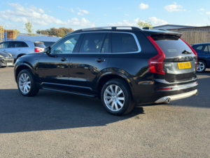 2018 Volvo Xc90 2.0 Momentum (my18.5) D5 Powerpulse AWD in Black — image 3
