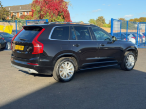 2018 Volvo Xc90 2.0 Momentum (my18.5) D5 Powerpulse AWD in Black — image 5