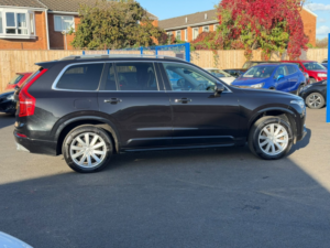 2018 Volvo Xc90 2.0 Momentum (my18.5) D5 Powerpulse AWD in Black — image 6