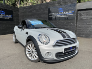 2012 MINI Roadster