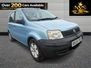 2004 Fiat Panda