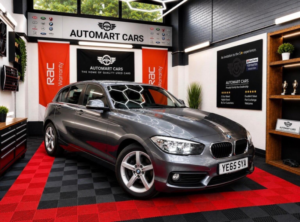 2015 BMW 1 Series
