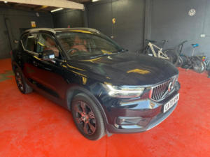 2020 Volvo Xc40