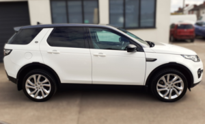 2015 Land Rover Discovery Sport 2.2 Sd4 Se Tech in White — image 4