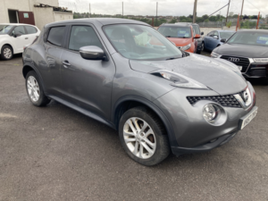 2017 Nissan Juke