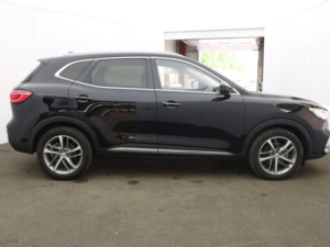 2023 MG MG Hs 1.5 T-Gdi Exclusive Dct Euro 6 (s/s) 5dr in Black — image 3