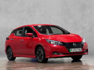 2022 Nissan Leaf