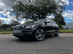 2015 Audi Sq5