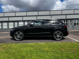 2015 Audi Sq5 3.0 Sq5 Tdi Quattro Auto 4WD 5dr in Black — image 2