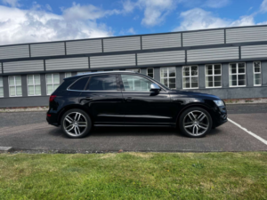 2015 Audi Sq5 3.0 Sq5 Tdi Quattro Auto 4WD 5dr in Black — image 6