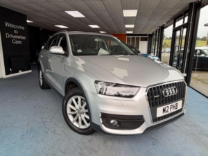 2012 Audi Q3