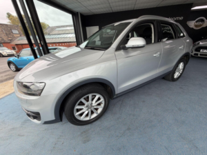 2012 Audi Q3 2.0 Tdi Se S Tronic Quattro Euro 5 (s/s) 5dr in Silver — image 5