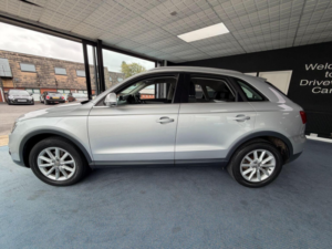 2012 Audi Q3 2.0 Tdi Se S Tronic Quattro Euro 5 (s/s) 5dr in Silver — image 6