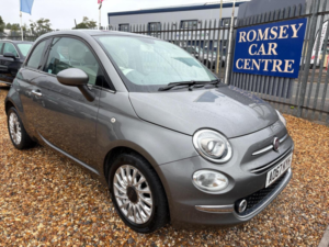 2017 Fiat 500