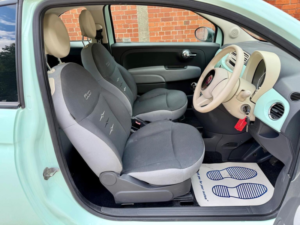 2015 Fiat 500 1.2 Pop Euro 6 (s/s) 3dr in Green — image 3