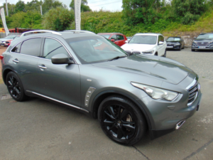 2012 Infiniti Fx