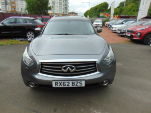 2012 Infiniti Fx 3.0 30d V6 Executive * Mot July 2027 * Only 88261 Miles On The Clock * Finance Available * Free 6 Mo in Grey — image 5