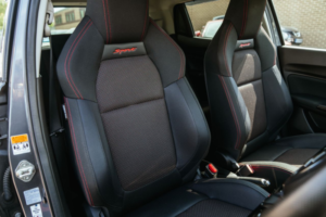 2022 Suzuki Swift 1.4 Boosterjet Mhev Sport Hatchback 5dr Petrol Hybrid Manual Euro 6 (s/s) (129 Ps) in Grey — image 4