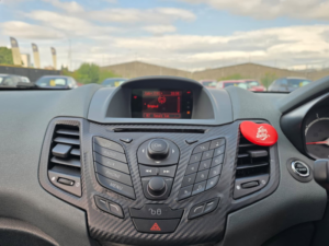2010 Ford Fiesta 1.6 S1600 Hatchback 3dr Petrol Manual (134 G/km, 118 Bhp) in Blue — image 4