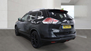 2017 Nissan X-Trail 1.6 Dci Tekna Xtron Euro 6 (s/s) 5dr in Black — image 6