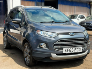2015 Ford Ecosport