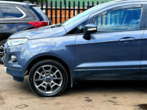 2015 Ford Ecosport 1.0t Ecoboost Titanium 2WD Euro 5 (s/s) 5dr in Grey — image 4
