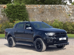 2022 Ford Ranger