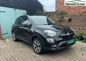 2016 Fiat 500x