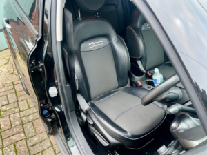 2016 Fiat 500x 1.4 Multiair Cross SUV 5dr Petrol Ddct Euro 6 (s/s) (140 Ps) in Black — image 2