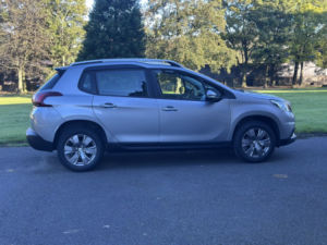 2018 Peugeot 2008 1.2 Puretech Active in Grey — image 6