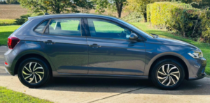 2023 Volkswagen Polo 1.0 Evo Life Euro 6 (s/s) 5dr in Grey — image 2