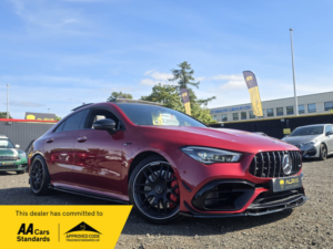2020 Mercedes-Benz Cla