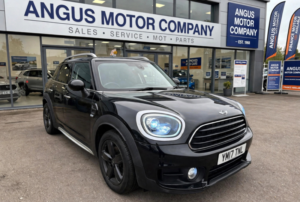 2017 MINI Countryman