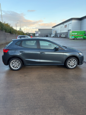 2019 SEAT Ibiza 1.0 Mpi Se Technology Hatchback 5dr Petrol Manual Euro 6 (s/s) Gpf (80 Ps) in Grey — image 6
