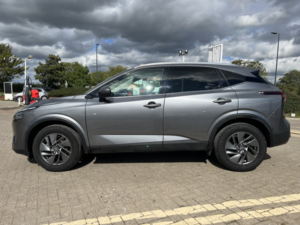 2022 Nissan Qashqai 1.3 Dig-T Mhev Acenta Premium in Grey — image 4