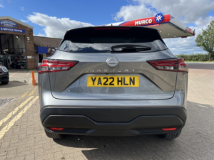 2022 Nissan Qashqai 1.3 Dig-T Mhev Acenta Premium in Grey — image 6