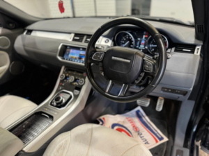 2017 Land Rover Range Rover Evoque 2.0 Td4 Hse Dynamic Auto 4WD Euro 6 (s/s) 5dr in Black — image 2