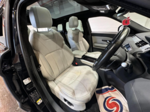 2017 Land Rover Range Rover Evoque 2.0 Td4 Hse Dynamic Auto 4WD Euro 6 (s/s) 5dr in Black — image 3