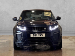2017 Land Rover Range Rover Evoque 2.0 Td4 Hse Dynamic Auto 4WD Euro 6 (s/s) 5dr in Black — image 5
