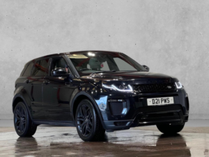 2017 Land Rover Range Rover Evoque 2.0 Td4 Hse Dynamic Auto 4WD Euro 6 (s/s) 5dr in Black — image 6