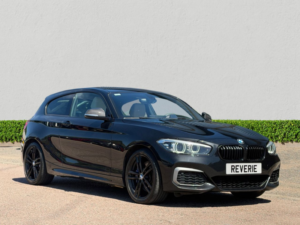 2018 BMW 1 Series