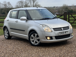 2009 Suzuki Swift