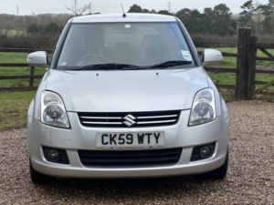2009 Suzuki Swift 1.3 Sz-L in Silver — image 5